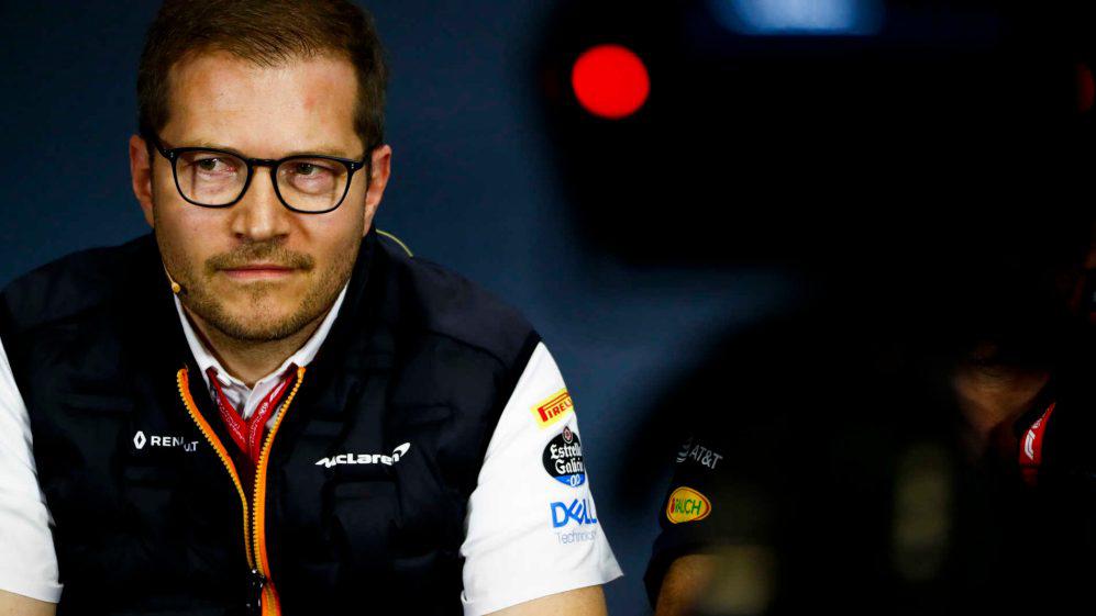 McLaren, il team principal Seidl: "Sainz è un ottimo pilota. Ha tutto per  essere competitivo in Ferrari"