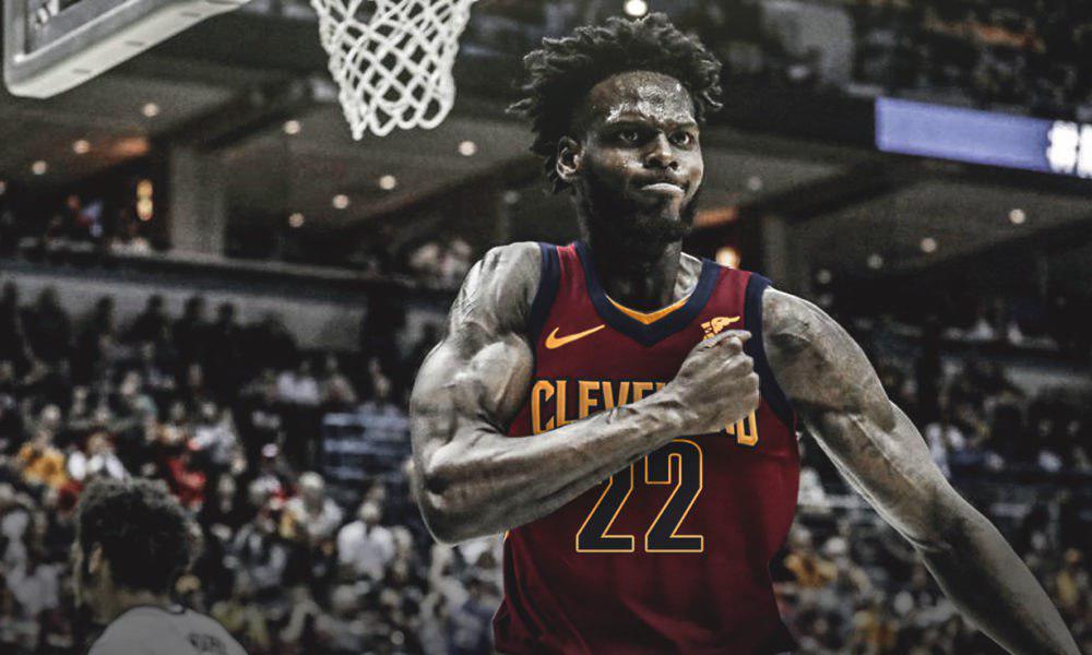 Trento: ufficiale la firma del lungo JaCorey Williams Trento: ufficiale la firma del lungo JaCorey Williams