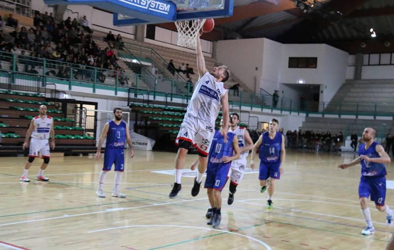 Bologna Basket 2016, ufficiale il passaggio in Serie B