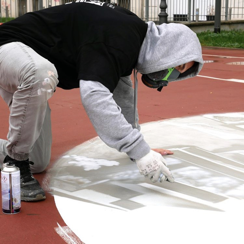 Drew Nori, via Sammartini 31, MI - foto scattata con Wiko View5 Plus