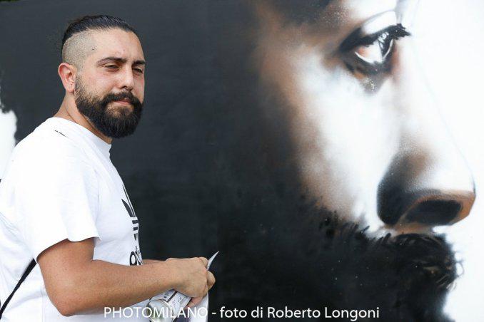 NEVE - Street Art Experience - parco di Trenno