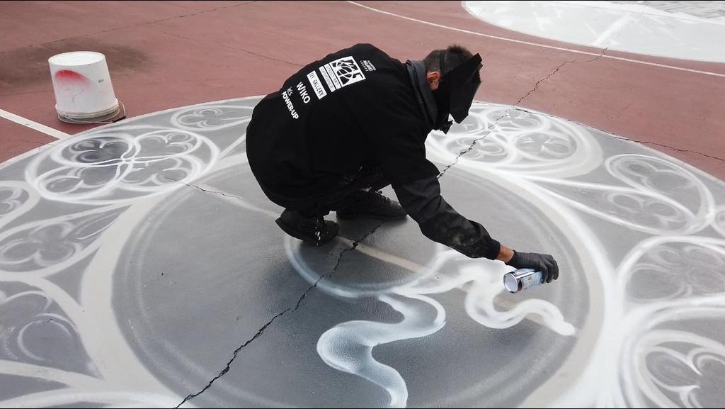 Manu Invisible, via Sammartini 31,MI - foto di Alexgordon communi-caution