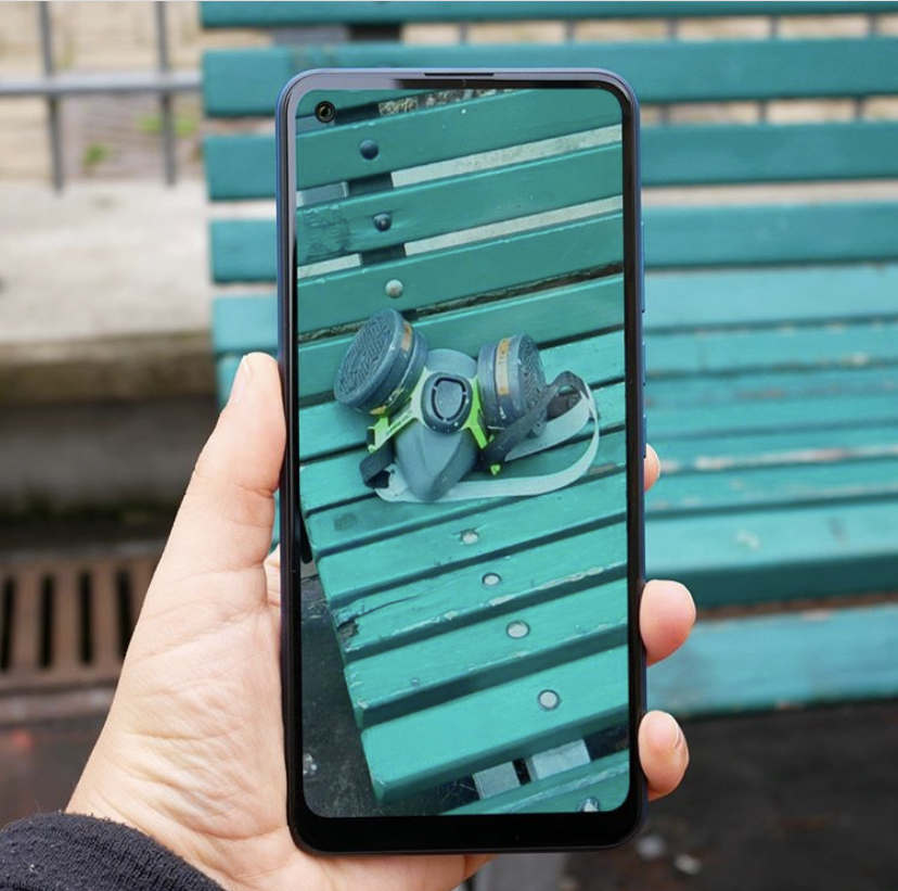 Wiko View5 Plus - via Sammartini, MI