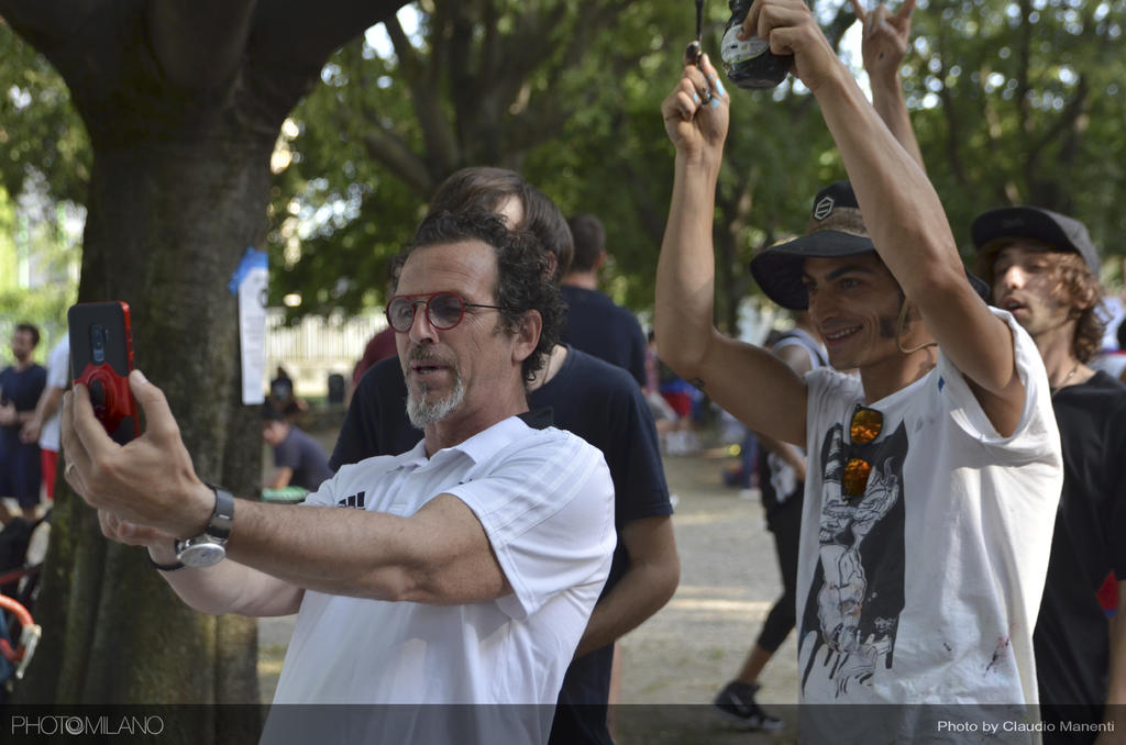 ART OF SOOL - Street Art Experience - via Tabacchi