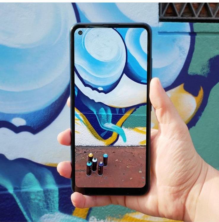 Wiko View5 - via Lessona, MI