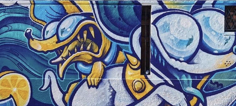 Mark, Art of Sool - via Lessona, MI