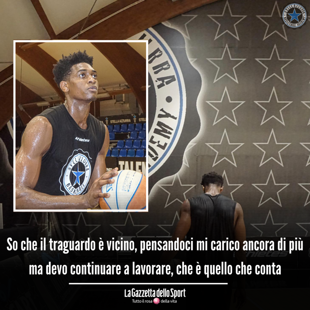 Paul Eboua Verso Il Draft Nba Perche Il Lavoro Mentale Conta Come Quello In Campo