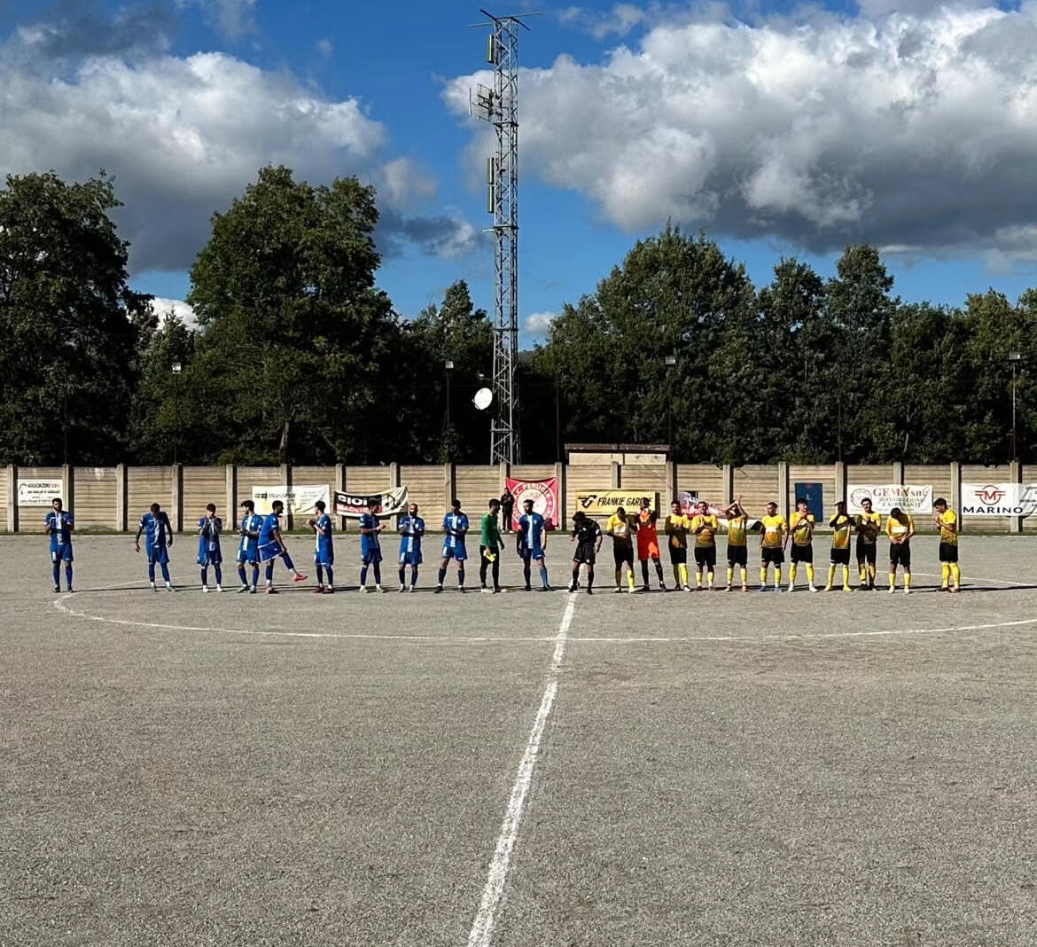 Atletico Agromonte Lauria