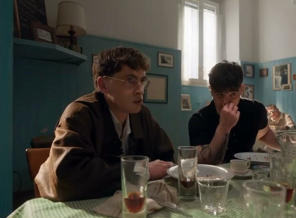 Trattoria da Basilio