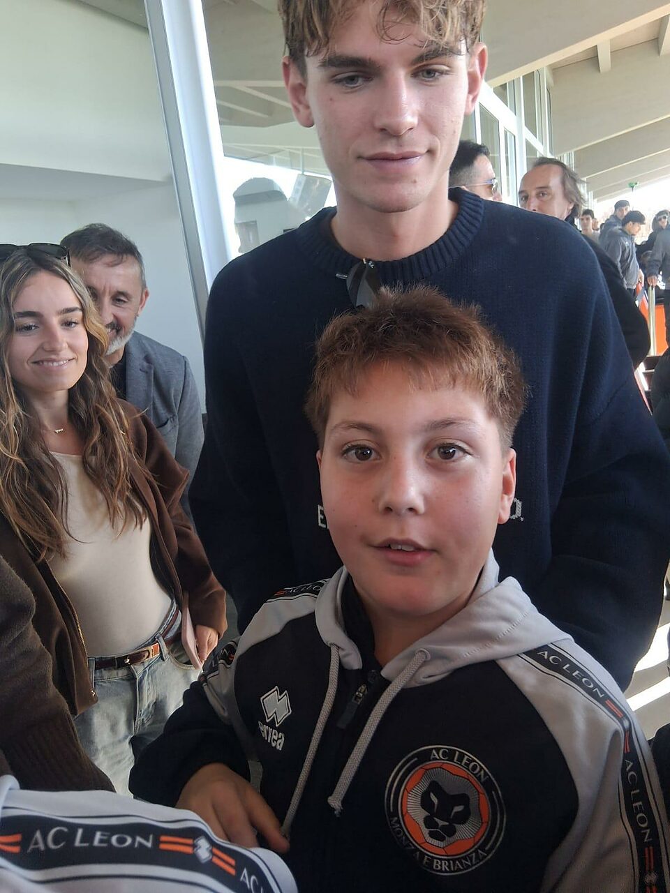 Nico Paz a Vimercate 