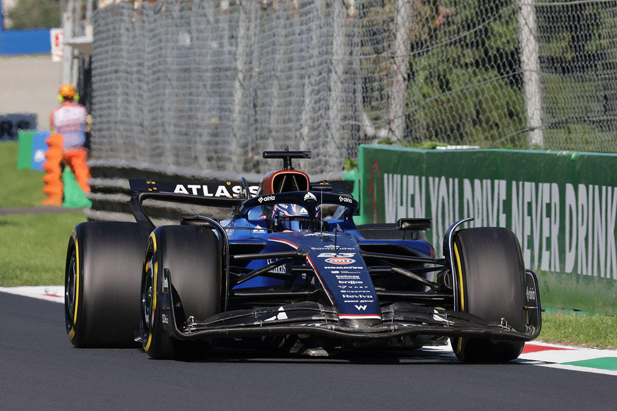 Williams F1