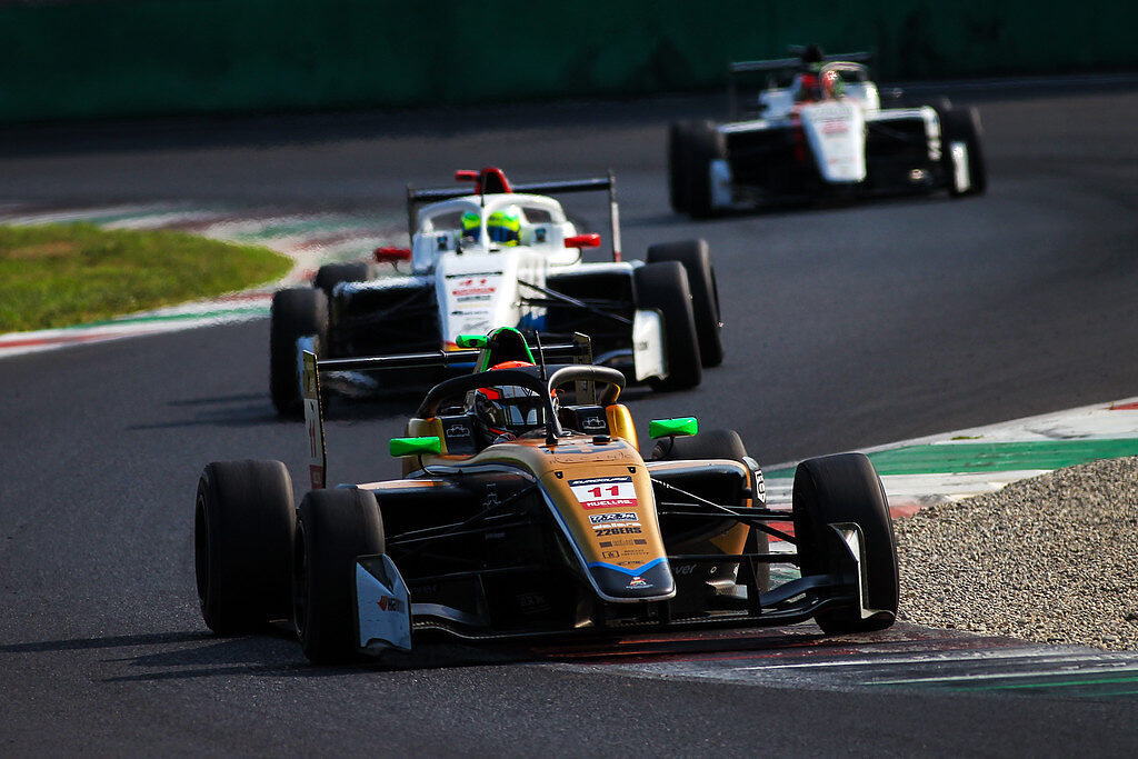 Eurocup 3 Monza
