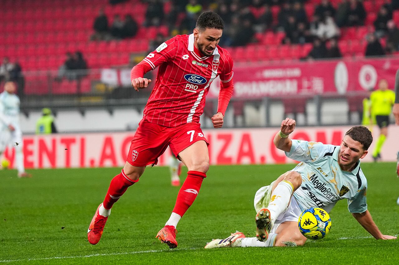 monza frosinone 2-2