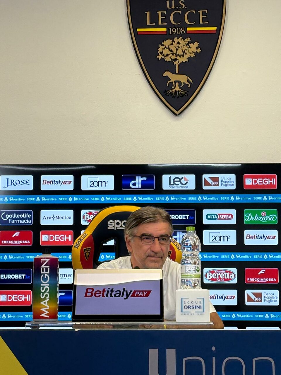 Lecce-Monza, Jurić: 'Salentini più cattivi sui piazzati, ma abbiamo dominato. Bisogna essere..'