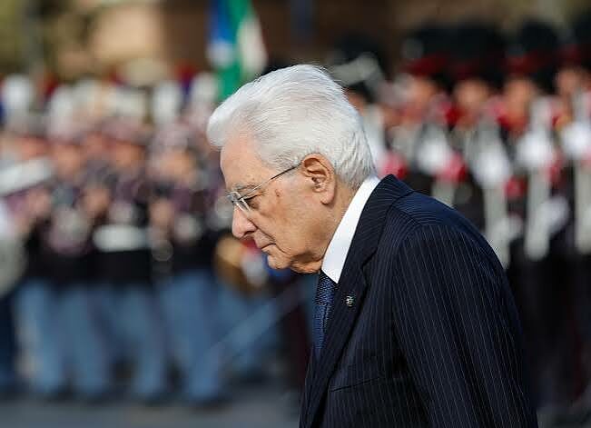 Sergio Mattarella