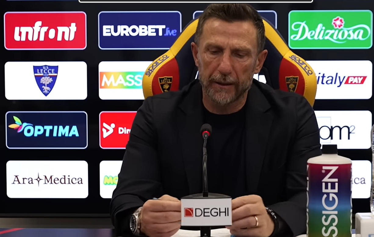 Eusebio Di Francesco