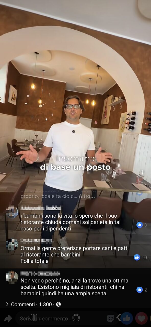 Hostaria 2.0 Lesmo - Alan Sampietro