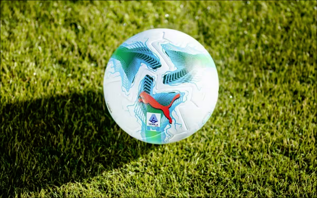 Serie A, nuovo pallone