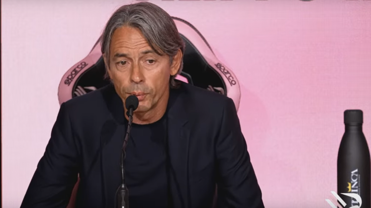 Pippo Inzaghi mira alla terza ascesa tra le grandi