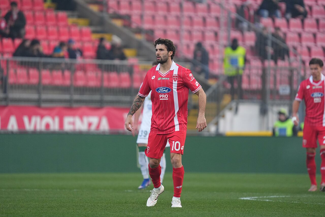 Cutrone, il Monza attacca