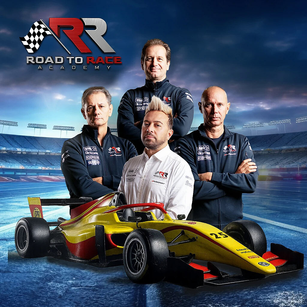 La locandina della trasmissione