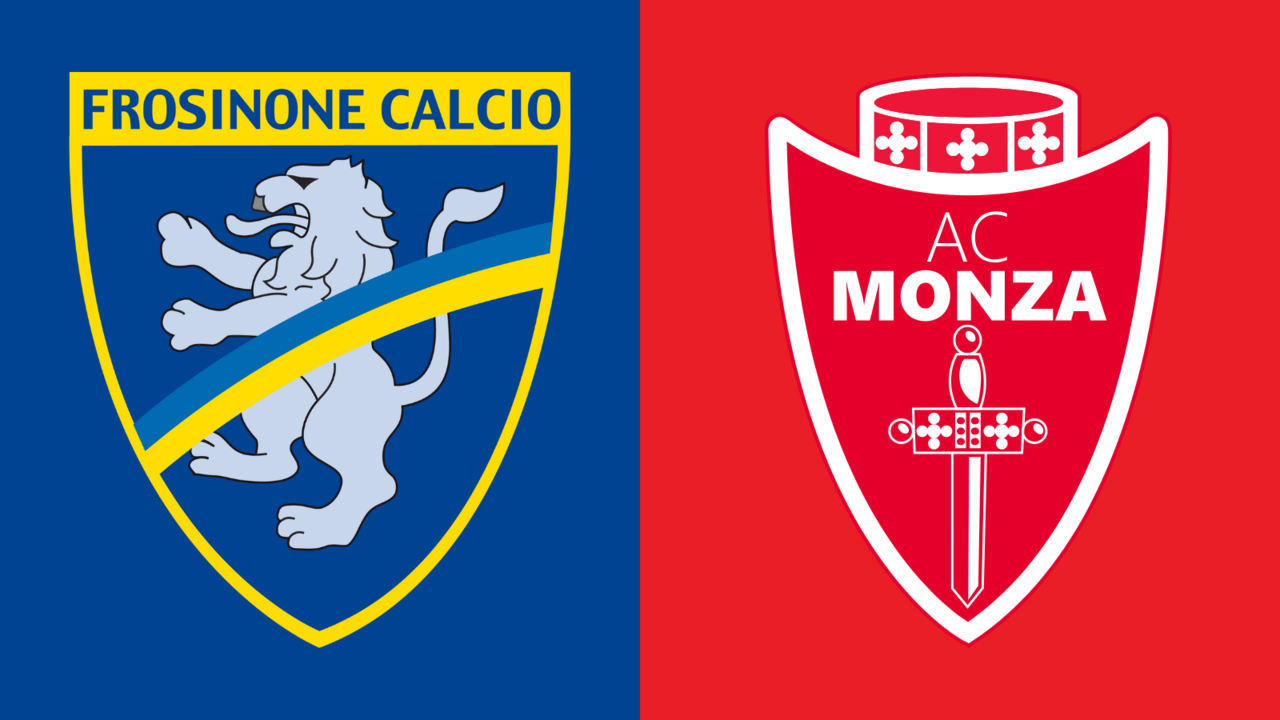 Frosinone-Monza, 8^ giornata di Serie BKT, sabato 18 ottobre, ore 15:00