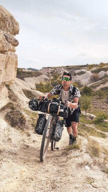 Avventure in bici