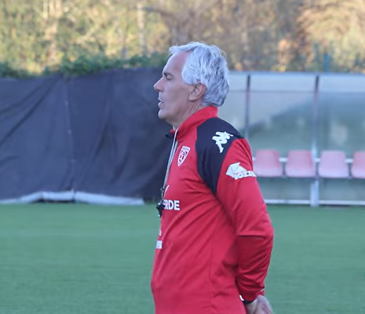 Flebile scossa da Donadoni