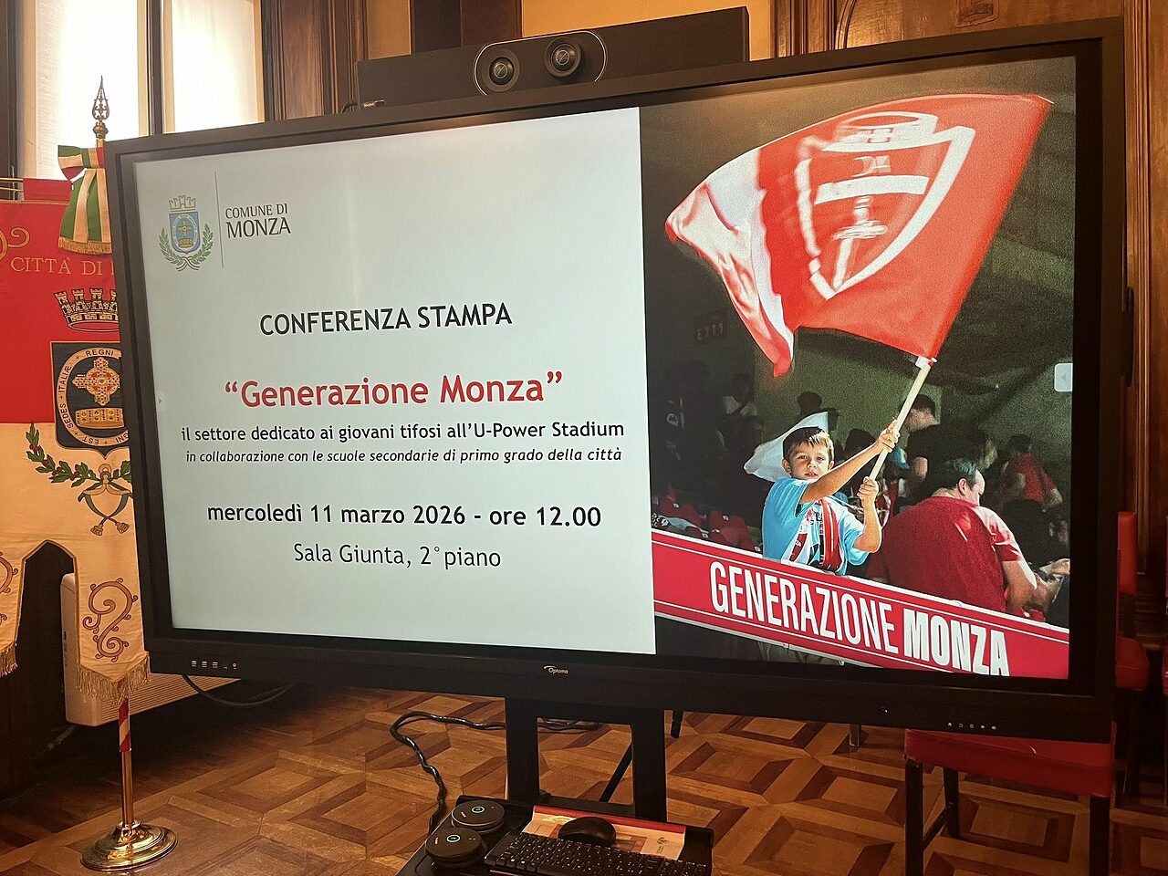 generazione monza 