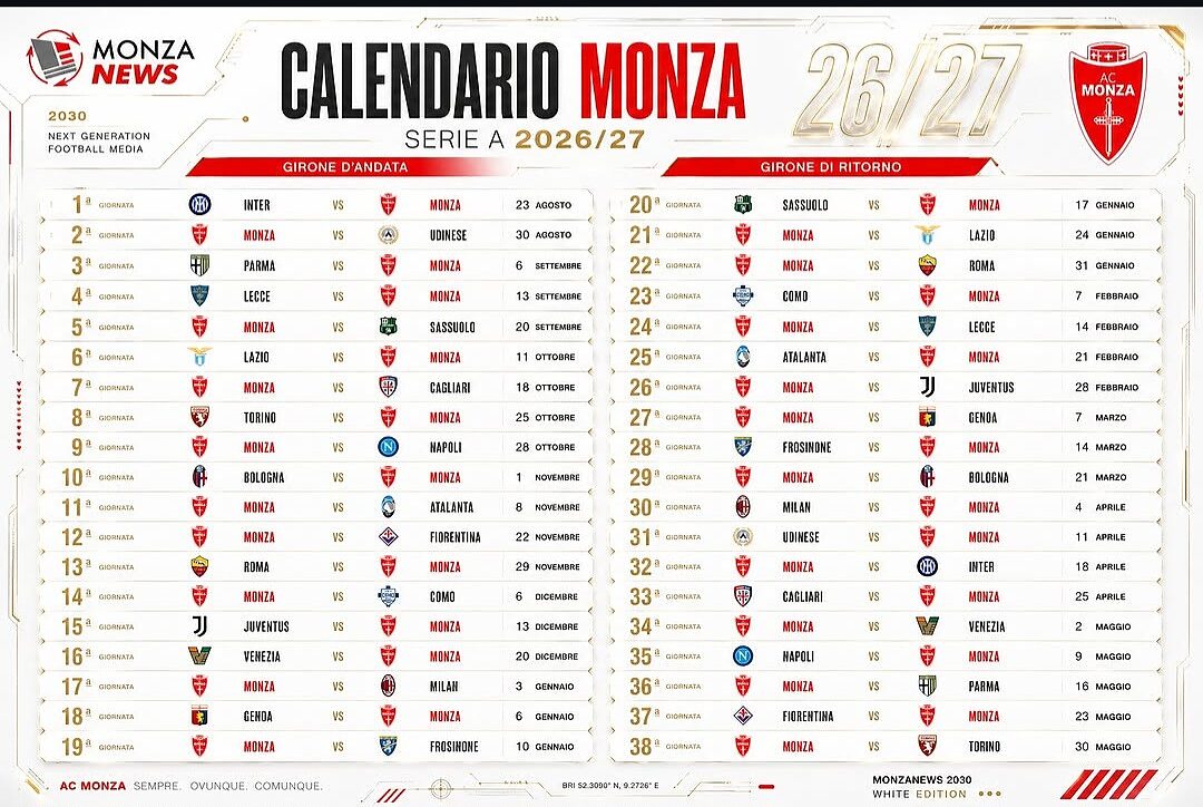 Calendario 