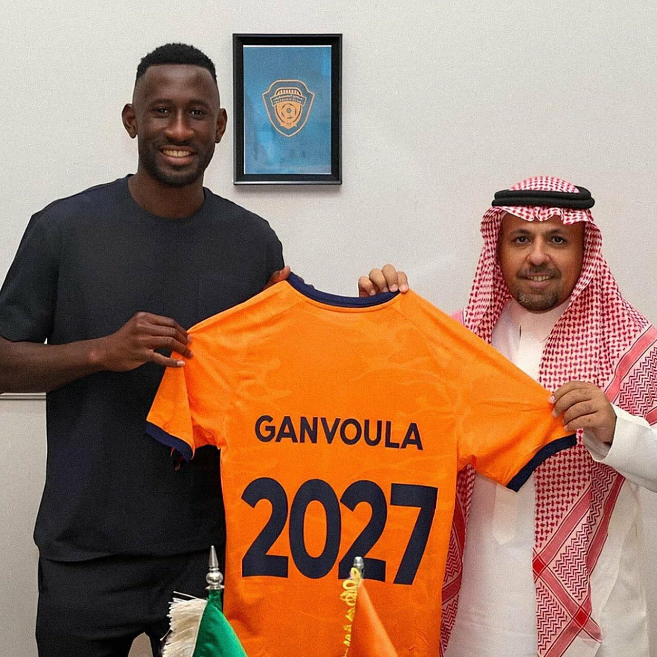 Ufficiale: Ganvoula rescinde con l’Al-Fayha. Un altro flop dopo Monza