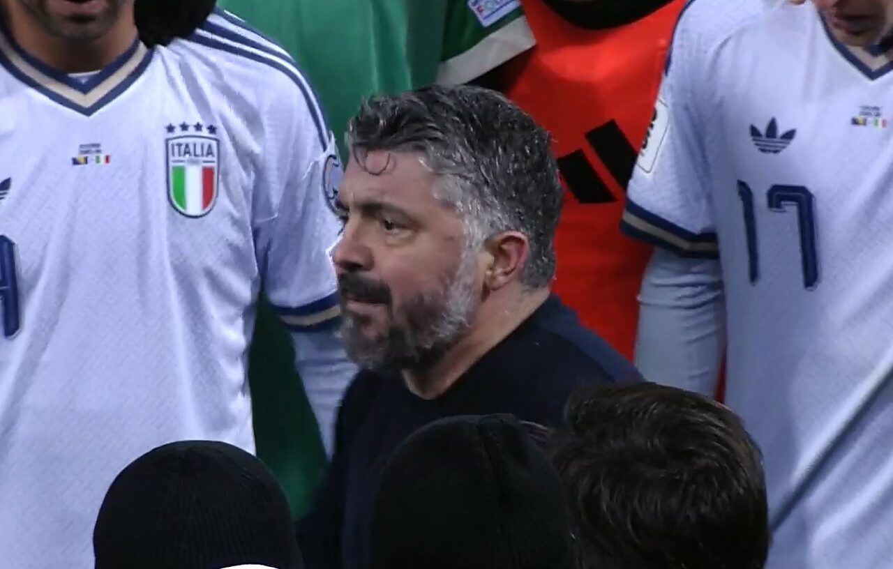 gattuso italia 