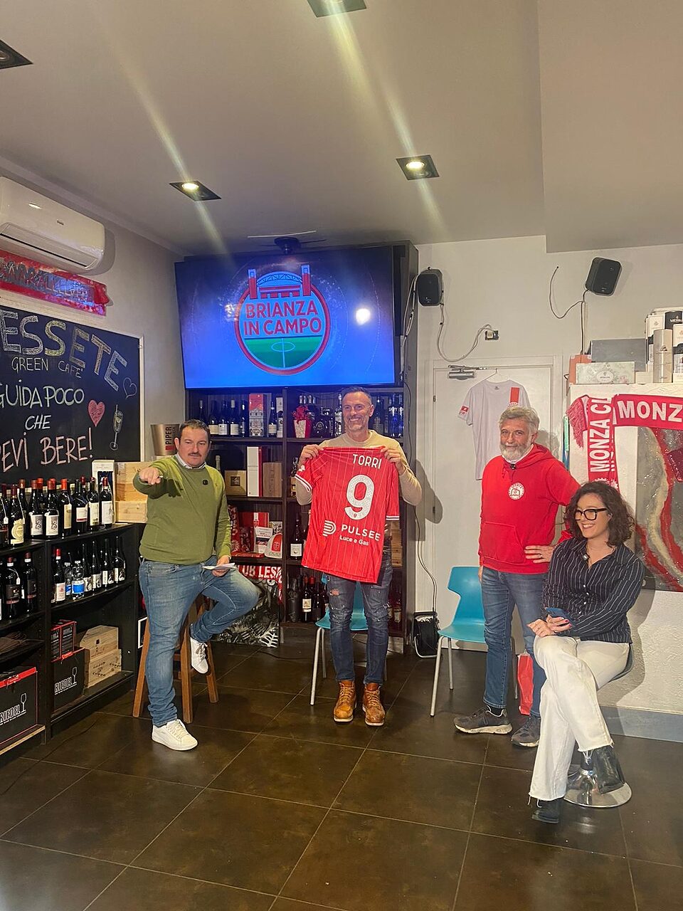 Torri Brianza in Campo