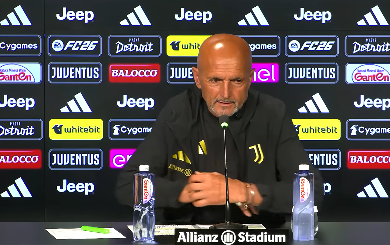 L'ombra di Conte su Spalletti?