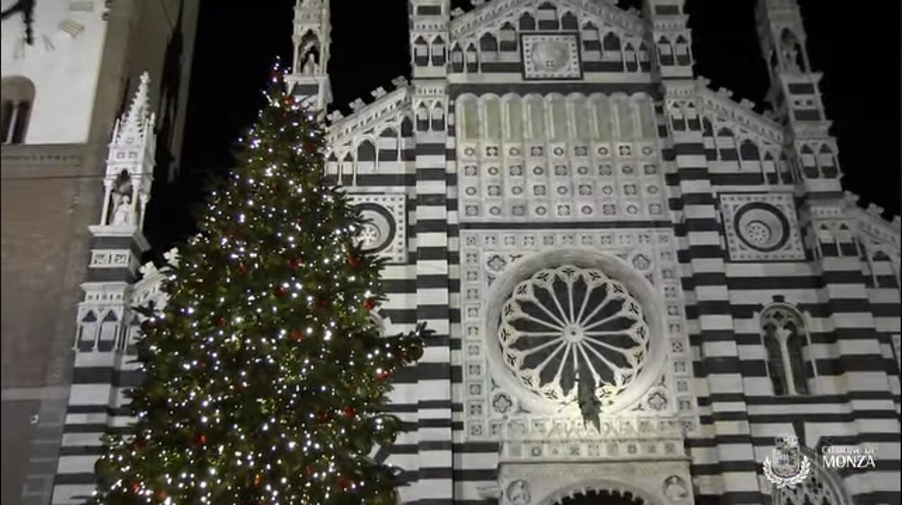 Duomo di Monza - Natale