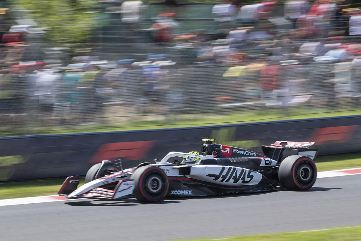 Haas F1