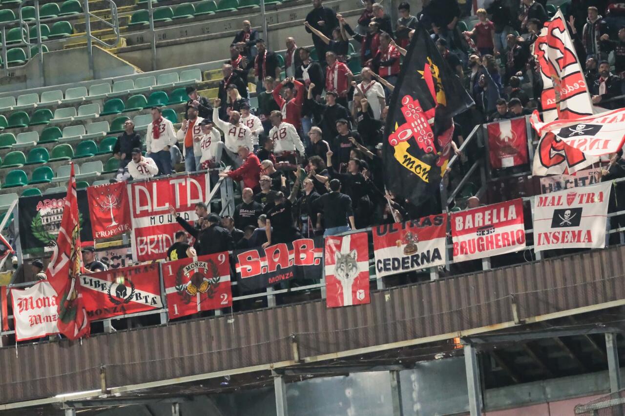 Bianco Monza Spezia conferenza