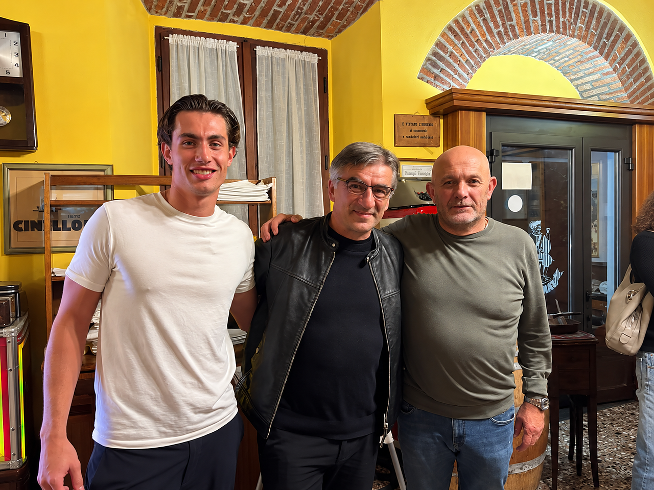 Ivan Jurić, venerdì sera nel cuore di Monza: cena al Fantello prima della conferenza