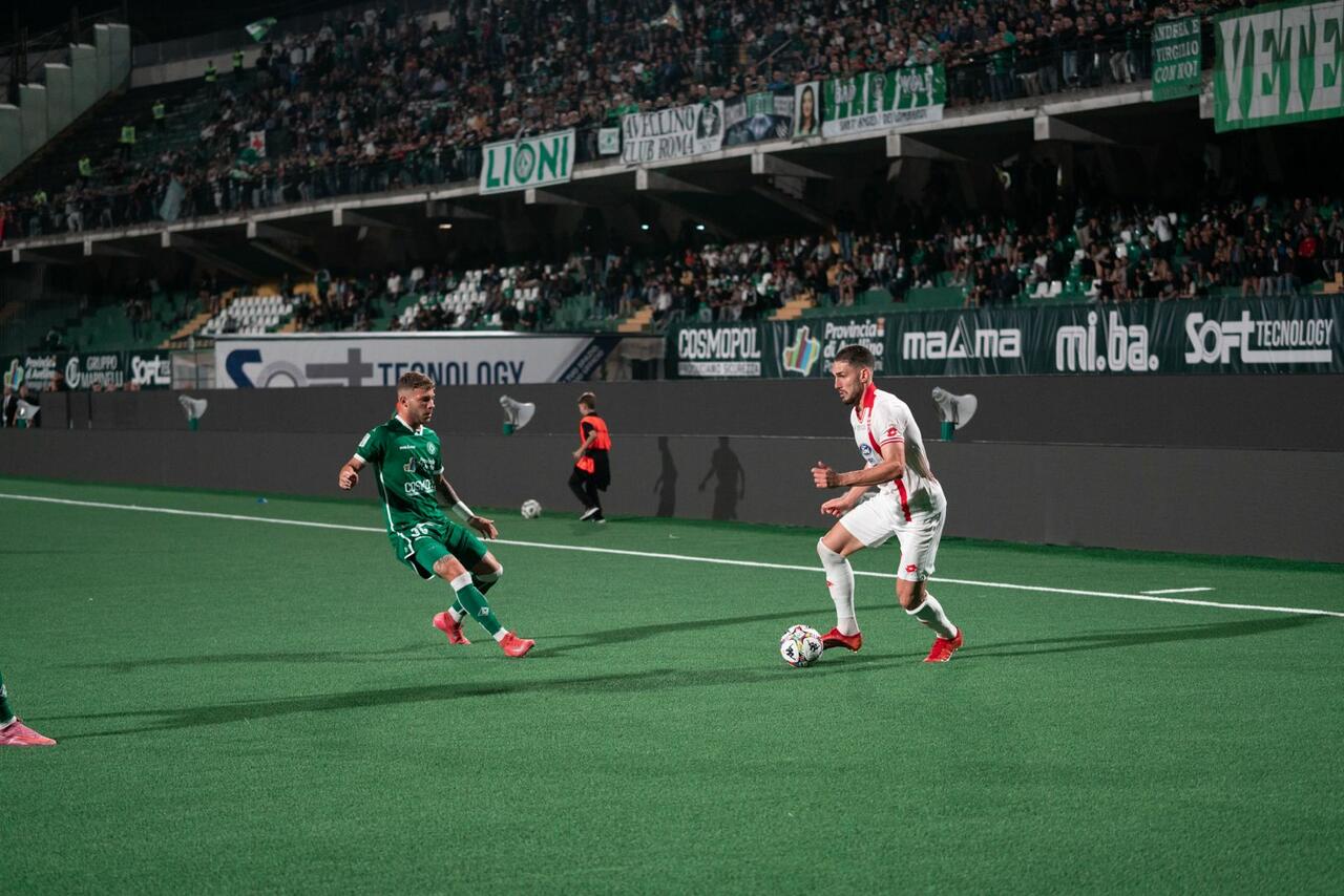 Avellino-Monza