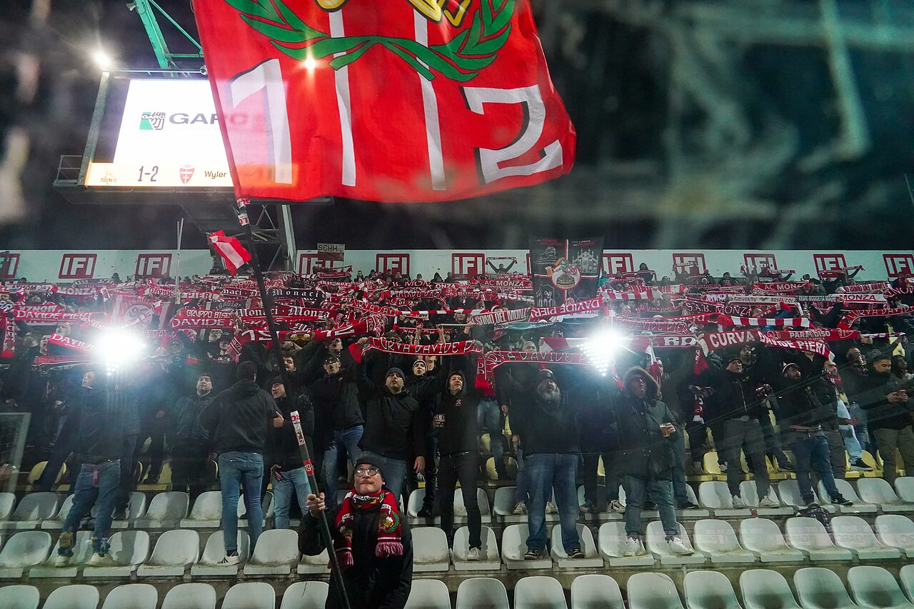 Monza ha preso Modena