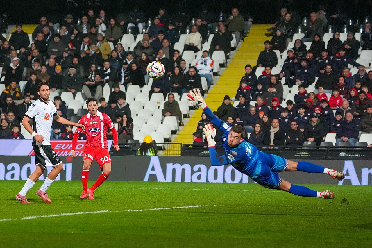 Immagini di Cesena - Monza