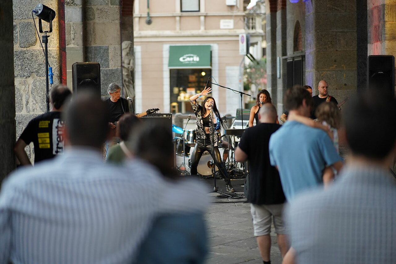 Monza Live Sound Festival 2026