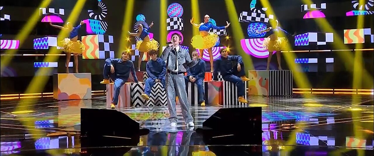 Riccardo Pezzicoli a The Voice Kids