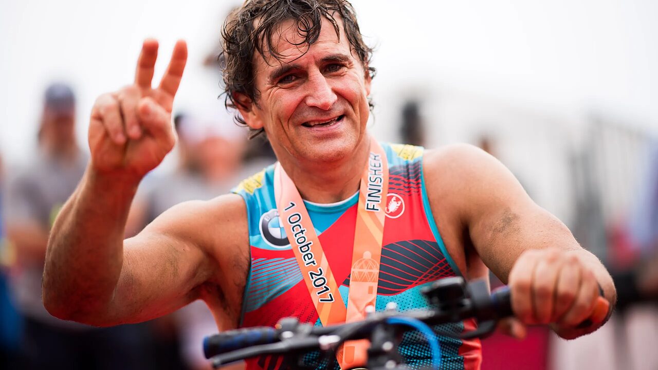 Alex Zanardi