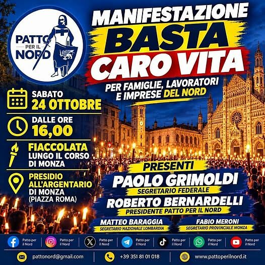 patto nord
