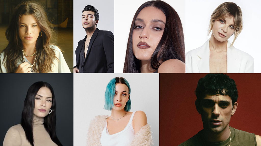 Artisti di Fieri di Noi