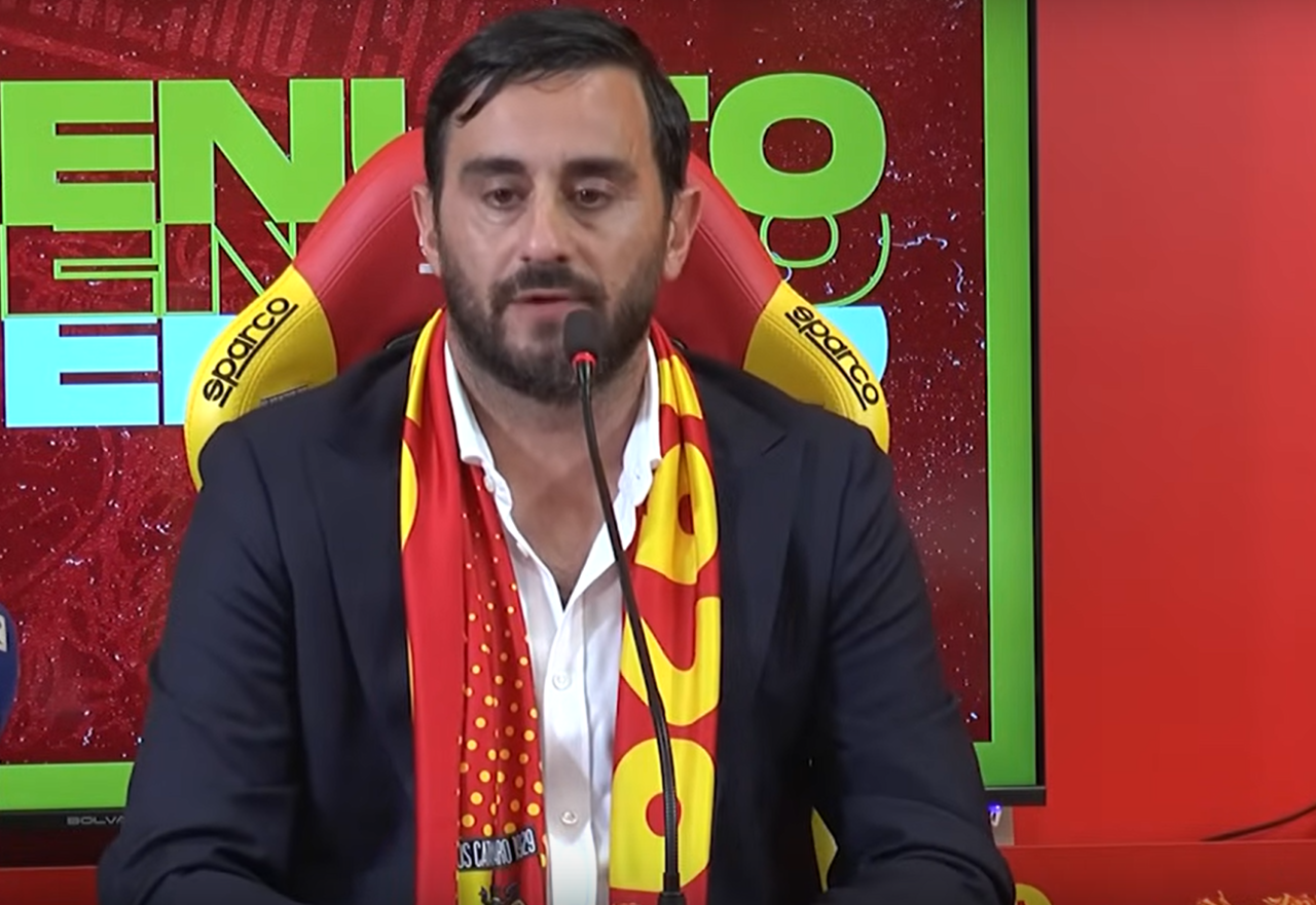 Aquilani e il Catanzaro vogliono, dopo quello del Palermo, un altro scalpo di prestigio, quello del Venezia