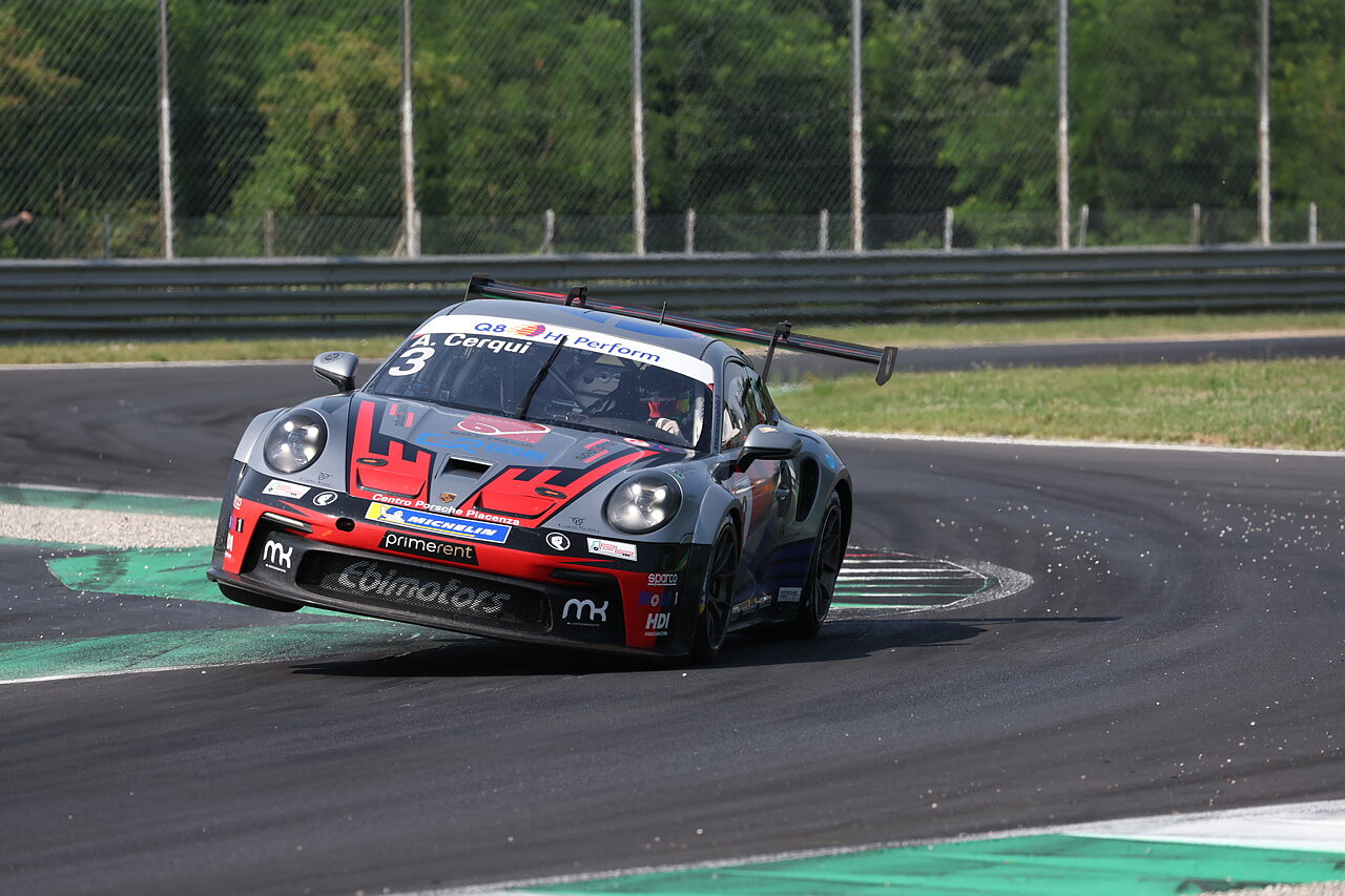 Porsche Carrera Cup