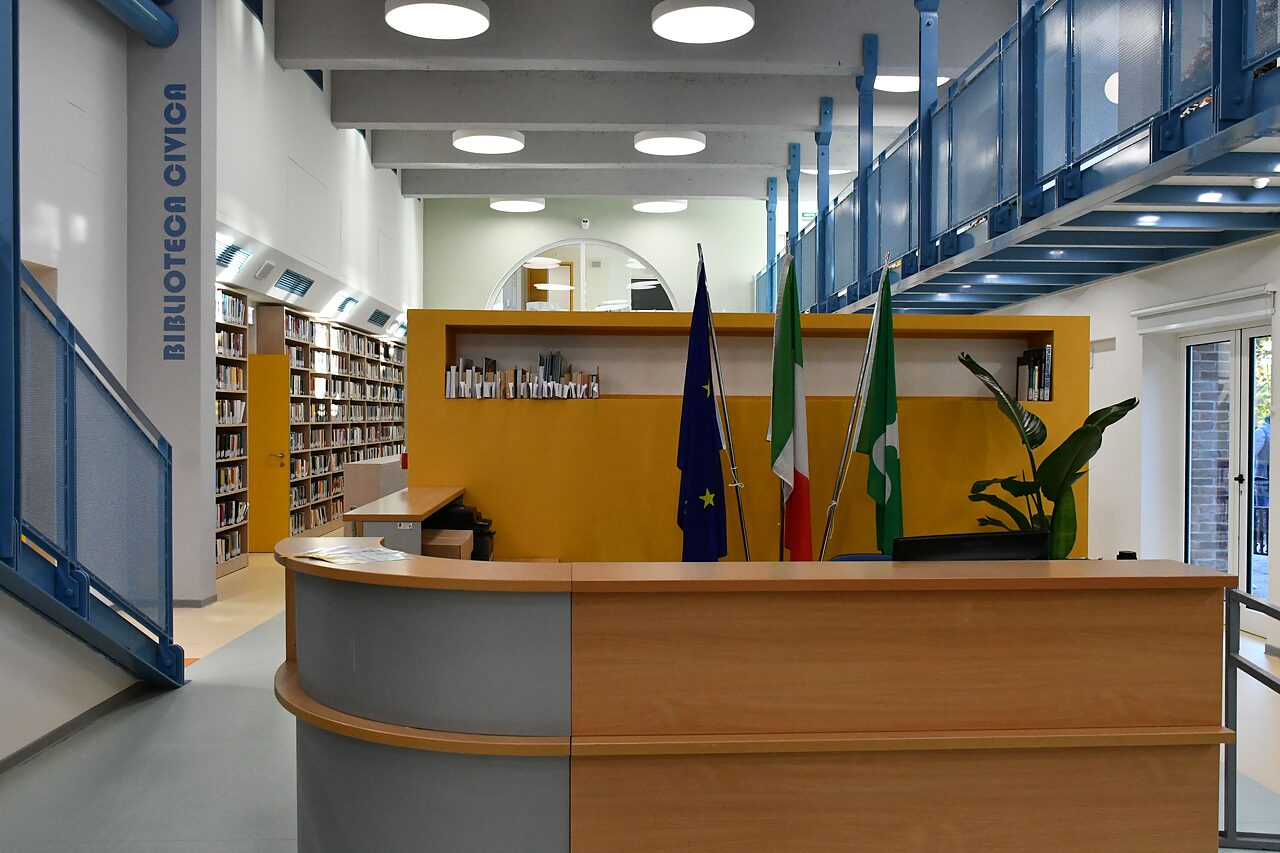 Biblioteca Sovico