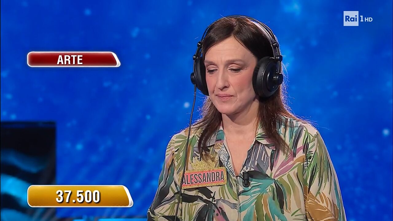 Alessandria, psicoterapeuta di Monza, a L'Eredità